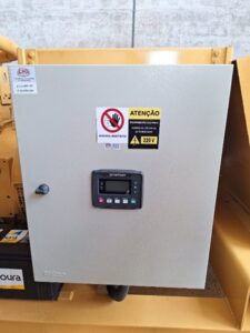 AUTOMAÇÃO DE PAINÉIS E MONTAGEM DE QTA’s “Quadro de Transferência Automático”